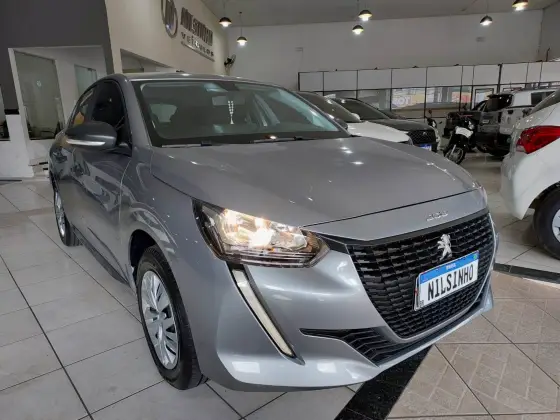PEUGEOT 208 1.0 FIREFLY FLEX LIKE MANUAL