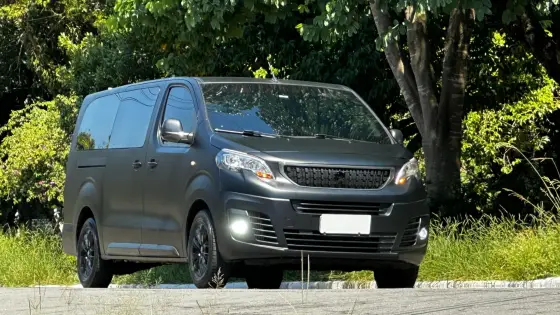 PEUGEOT EXPERT 1.5 BLUEHDI DIESEL VITRE MANUAL