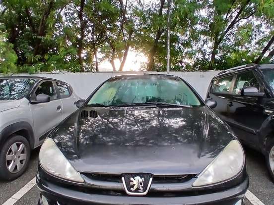 PEUGEOT-206-1.4 FELINE 8V GASOLINA 4P MANUAL PEUGEOT-206-2005