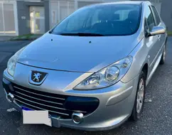 PEUGEOT 307 1.6 PRESENCE PACK 16V FLEX 4P MANUAL PEUGEOT 307 1.6 PRESENCE PACK 16V FLEX 4P MANUAL