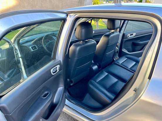 PEUGEOT-307-1.6 PRESENCE PACK 16V FLEX 4P MANUAL PEUGEOT-307-2007