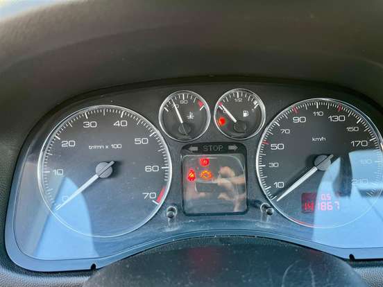 PEUGEOT-307-1.6 PRESENCE PACK 16V FLEX 4P MANUAL PEUGEOT-307-2007