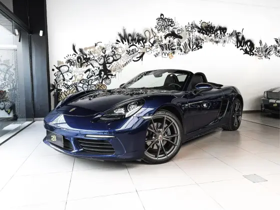 PORSCHE 718 2.0 16V H4 GASOLINA BOXSTER PDK PORSCHE 718 2.0 16V H4 GASOLINA BOXSTER PDK