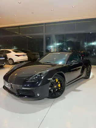 PORSCHE 718 2.5 16V H4 GASOLINA CAYMAN S PDK PORSCHE 718 2.5 16V H4 GASOLINA CAYMAN S PDK