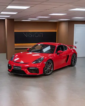 PORSCHE 718 4.0 H6 GASOLINA CAYMAN GT4 PDK