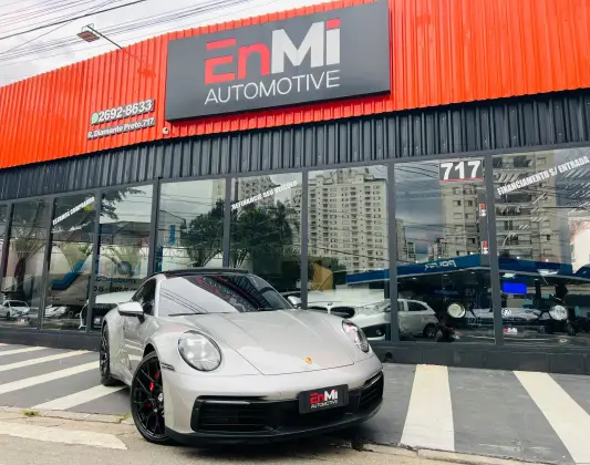 PORSCHE 911 3.0 24V H6 GASOLINA CARRERA PDK