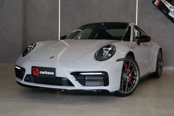 PORSCHE 911 3.0 24V H6 GASOLINA CARRERA PDK