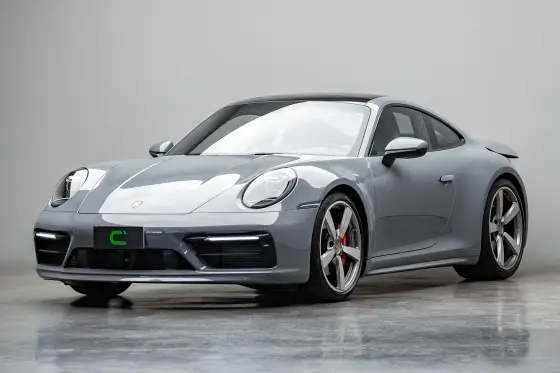 PORSCHE 911 3.0 24V H6 GASOLINA CARRERA S PDK