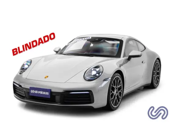 PORSCHE 911 3.0 24V H6 GASOLINA CARRERA S PDK