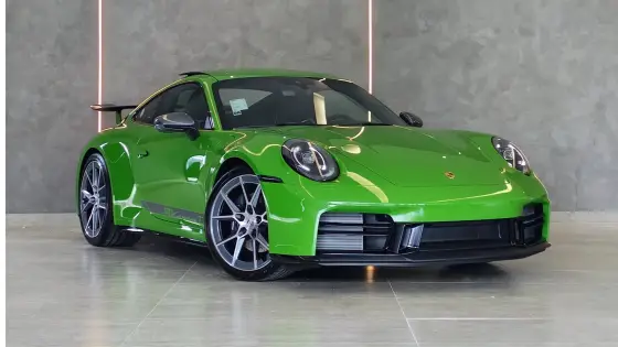 PORSCHE 911 3.0 24V H6 GASOLINA CARRERA T MANUAL