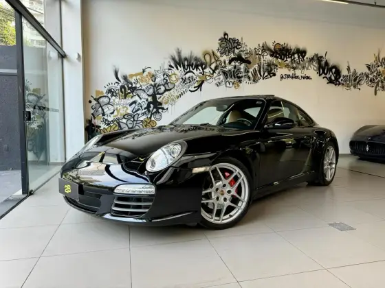 PORSCHE 911 3.8 CARRERA 4S COUPÉ 6 CILINDROS 24V GASOLINA 2P AUTOMÁTICO
