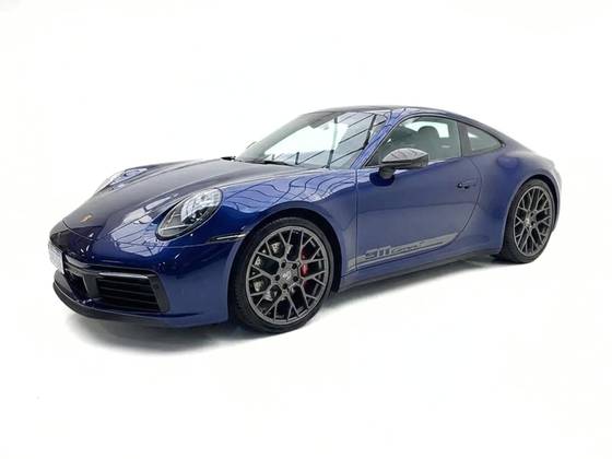 PORSCHE 911 3.0 24V H6 GASOLINA CARRERA T PDK