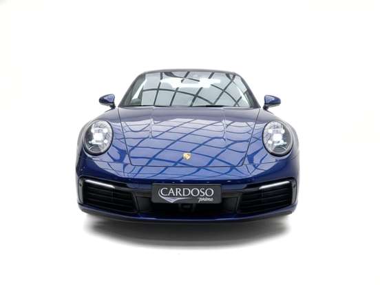 PORSCHE-911-3.0 24V H6 GASOLINA CARRERA T PDK PORSCHE-911-2023
