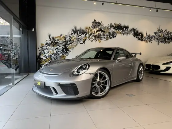 PORSCHE 911 4.0 24V H6 GASOLINA GT3 PDK