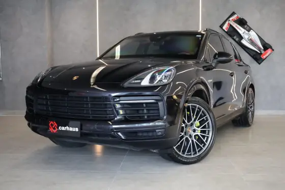 PORSCHE CAYENNE 3.0 V6 E-HYBRID AWD TIPTRONIC S