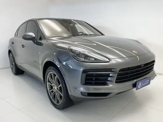 PORSCHE CAYENNE 3.0 V6 E-HYBRID COUPÉ AWD TIPTRONIC S