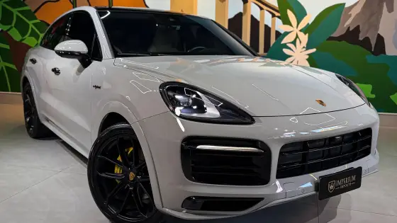 PORSCHE CAYENNE 3.0 V6 E-HYBRID PLATINUM EDITION AWD TIPTRONIC S