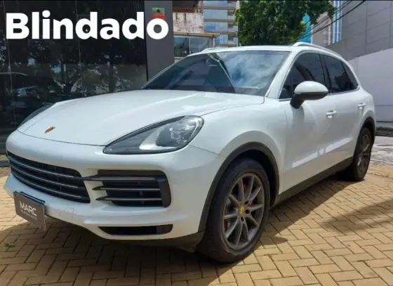 PORSCHE CAYENNE 3.0 V6 GASOLINA AWD TIPTRONIC S