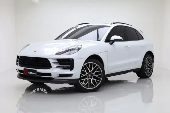 PORSCHE MACAN 2.0 16V GASOLINA 4P AUTOMÁTICO