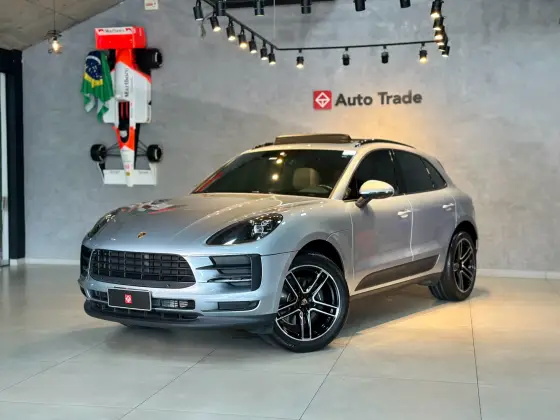 PORSCHE MACAN 2.0 16V GASOLINA 4P AUTOMÁTICO