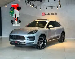 PORSCHE MACAN 2.0 16V GASOLINA 4P AUTOMÁTICO PORSCHE MACAN 2.0 16V GASOLINA 4P AUTOMÁTICO