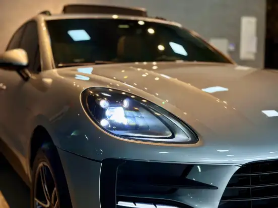 PORSCHE-MACAN-2.0 16V GASOLINA 4P AUTOMÁTICO PORSCHE-MACAN-2020