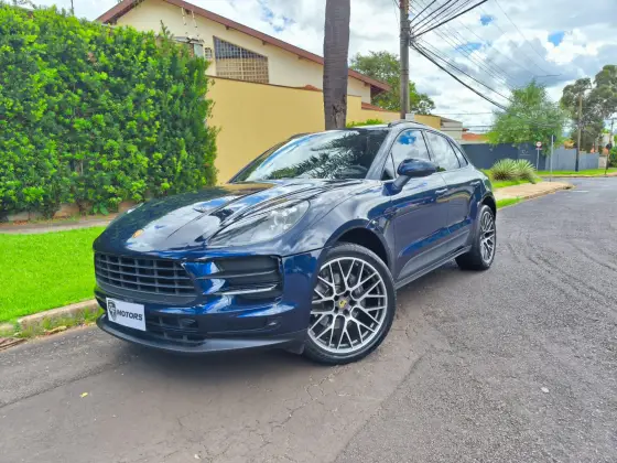PORSCHE MACAN 2.0 16V GASOLINA 4P AUTOMÁTICO