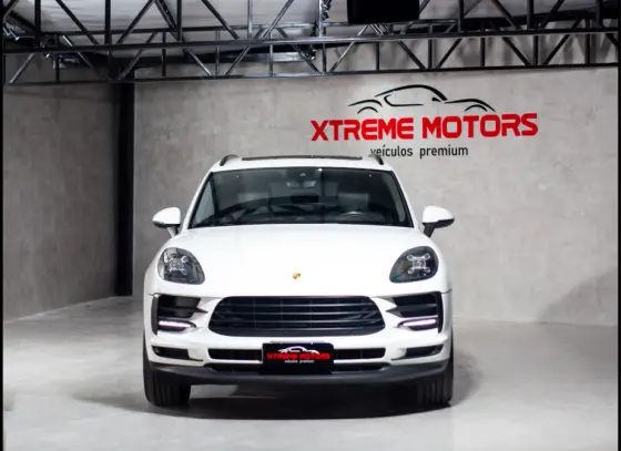 PORSCHE MACAN 2.0 16V GASOLINA 4P AUTOMÁTICO PORSCHE MACAN 2.0 16V GASOLINA 4P AUTOMÁTICO