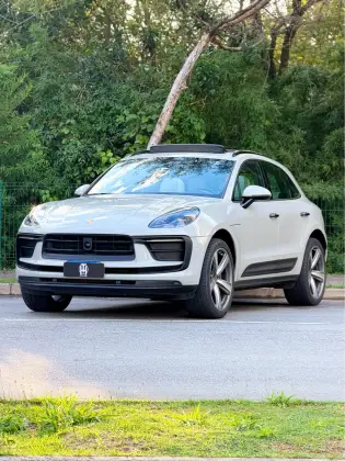 PORSCHE MACAN 2.0 TURBO GASOLINA PDK