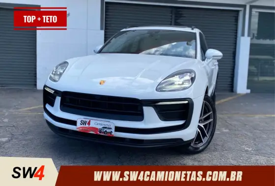 PORSCHE MACAN 2.0 TURBO GASOLINA PDK PORSCHE MACAN 2.0 TURBO GASOLINA PDK