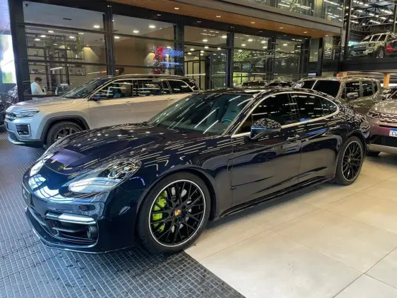 PORSCHE PANAMERA 2.9 V6 E-HYBRID 4S PDK
