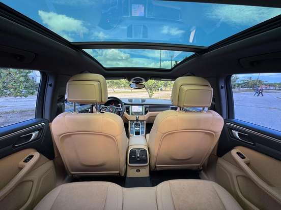 PORSCHE-MACAN-2.0 16V GASOLINA 4P AUTOMÁTICO PORSCHE-MACAN-2018
