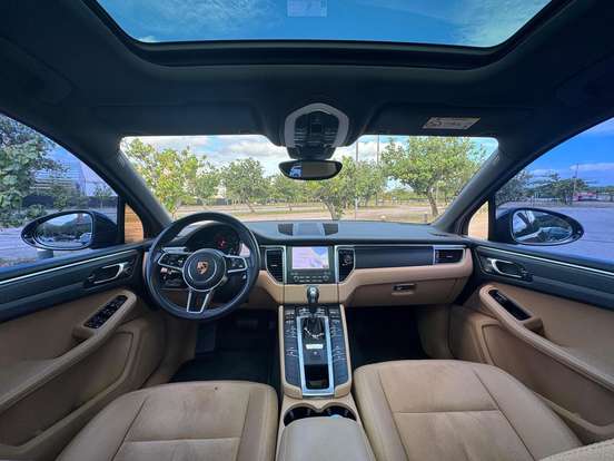 PORSCHE-MACAN-2.0 16V GASOLINA 4P AUTOMÁTICO PORSCHE-MACAN-2018