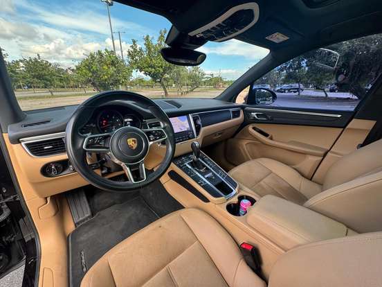 PORSCHE-MACAN-2.0 16V GASOLINA 4P AUTOMÁTICO PORSCHE-MACAN-2018