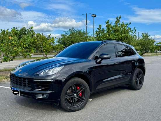 PORSCHE-MACAN-2.0 16V GASOLINA 4P AUTOMÁTICO PORSCHE-MACAN-2018