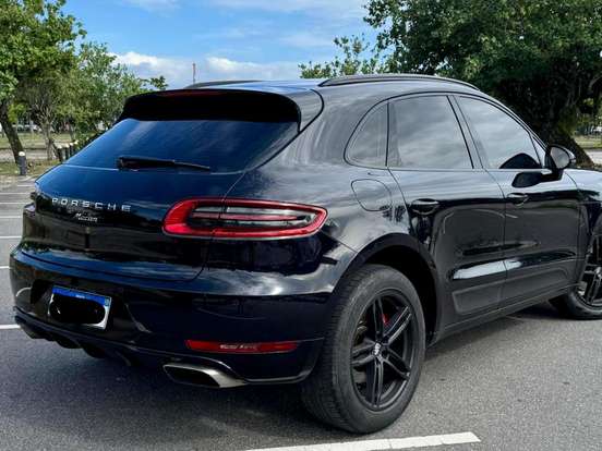 PORSCHE-MACAN-2.0 16V GASOLINA 4P AUTOMÁTICO PORSCHE-MACAN-2018