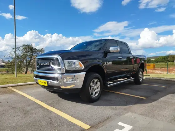 RAM 2500 6.7 I6 TURBO DIESEL LARAMIE CD 4X4 AUTOMÁTICO RAM 2500 6.7 I6 TURBO DIESEL LARAMIE CD 4X4 AUTOMÁTICO