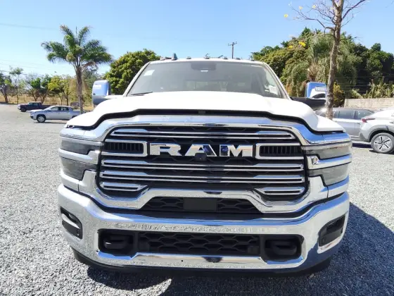 RAM 2500 6.7 I6 TURBO DIESEL LARAMIE CD 4X4 AUTOMÁTICO RAM 2500 6.7 I6 TURBO DIESEL LARAMIE CD 4X4 AUTOMÁTICO