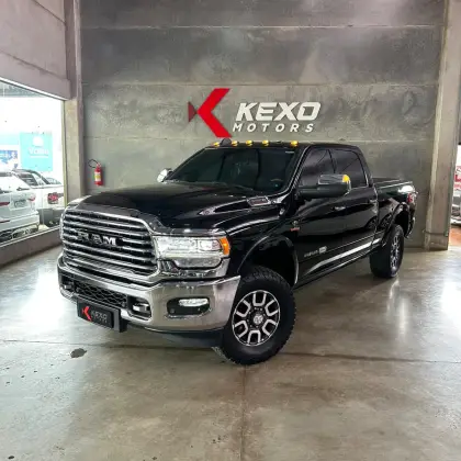 RAM 3500 6.7 I6 TURBO DIESEL LIMITED LONGHORN CD 4X4  AUTOMÁTICO