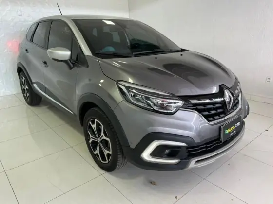 RENAULT CAPTUR 1.3 TCE FLEX ICONIC X-TRONIC