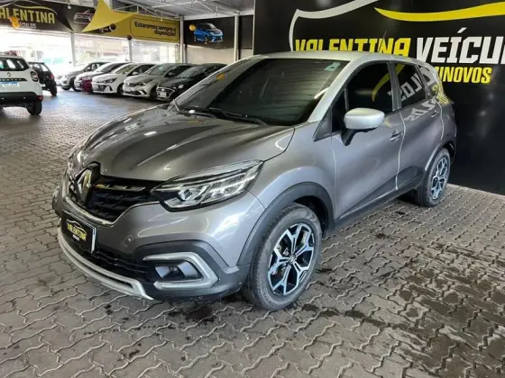 RENAULT CAPTUR 1.3 TCE FLEX ICONIC X-TRONIC