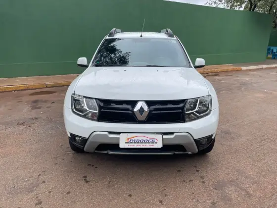 RENAULT DUSTER 1.6 16V SCE FLEX DYNAMIQUE MANUAL