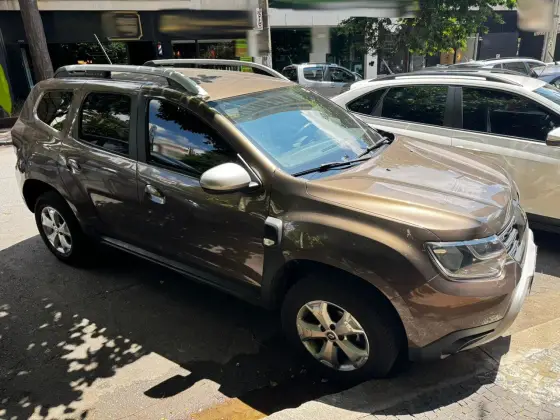 RENAULT DUSTER 1.6 16V SCE FLEX INTENSE X-TRONIC