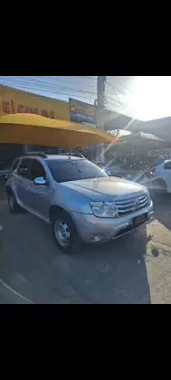 RENAULT DUSTER 1.6 DYNAMIQUE 4X2 16V FLEX 4P MANUAL