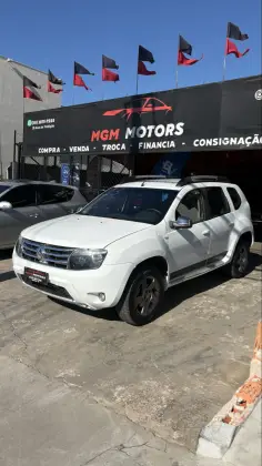 RENAULT DUSTER 2.0 TECH ROAD 4X2 16V FLEX 4P AUTOMÁTICO
