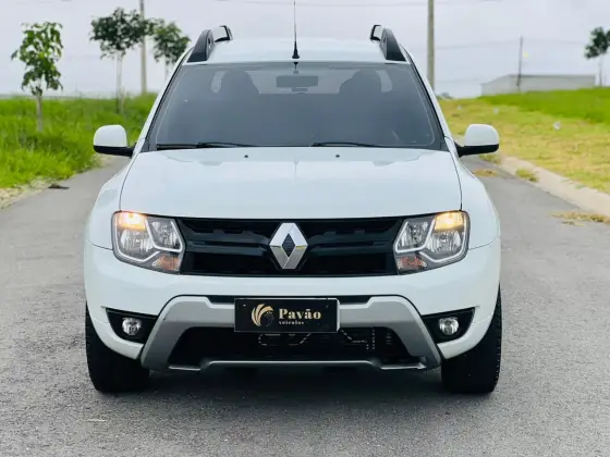 RENAULT DUSTER OROCH 1.6 16V FLEX DYNAMIQUE 4P MANUAL