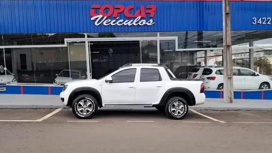 RENAULT DUSTER OROCH 1.6 16V SCE FLEX DYNAMIQUE MANUAL