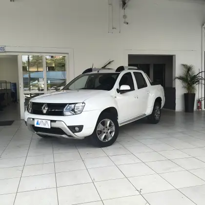 RENAULT DUSTER OROCH 2.0 16V FLEX DYNAMIQUE 4P AUTOMÁTICO