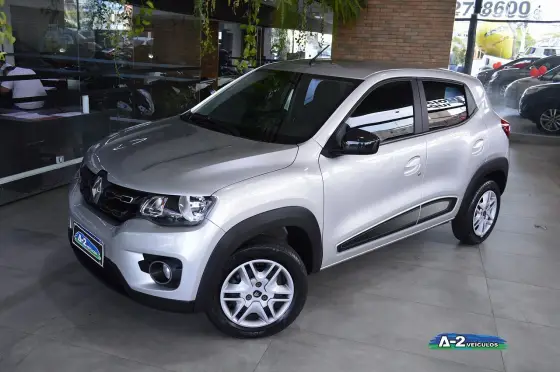 RENAULT KWID 1.0 12V SCE FLEX INTENSE MANUAL