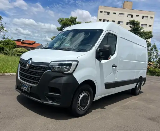 RENAULT MASTER 2.3 DCI DIESEL GRAND FURGÃO L2H2 3P MANUAL RENAULT MASTER 2.3 DCI DIESEL GRAND FURGÃO L2H2 3P MANUAL